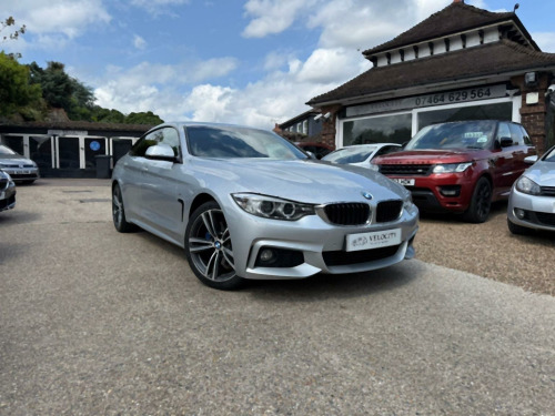 BMW 4 Series  2.0 420d M Sport Auto xDrive Euro 6 (s/s) 5dr