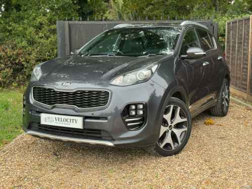 Kia Sportage  1.6 T-GDi GT-Line DCT AWD Euro 6 5dr