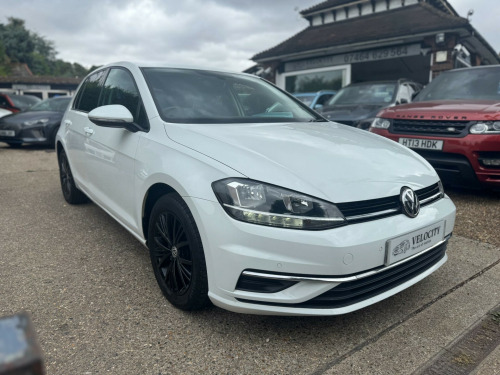 Volkswagen Golf  1.4 TSI BlueMotion Tech SE DSG Euro 6 (s/s) 5dr