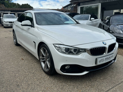 BMW 4 Series  2.0 428i Sport Auto Euro 6 (s/s) 5dr
