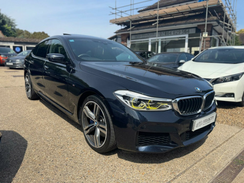BMW 6 Series  3.0 630d M Sport GT Auto Euro 6 (s/s) 5dr