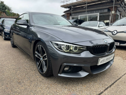 BMW 4 Series  2.0 420i GPF M Sport Auto Euro 6 (s/s) 5dr