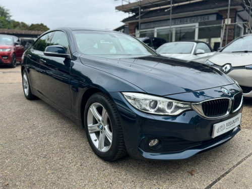 BMW 4 Series  2.0 420d SE Auto xDrive Euro 6 (s/s) 5dr