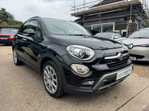 Fiat 500X  1.4 MultiAir Cross Plus Euro 6 (s/s) 5dr