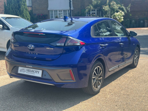 Hyundai IONIQ  38.3kWh Premium Auto 5dr