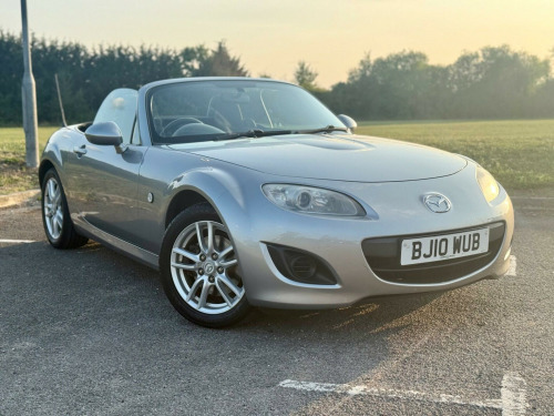 Mazda MX-5  1.8i SE Convertible 2dr Petrol Manual Euro 4 (126 ps)