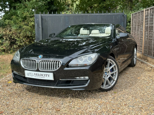 BMW 6 Series  4.4 650i V8 SE Steptronic Euro 5 2dr