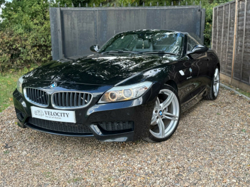 BMW Z4  2.0 20i M Sport sDrive Euro 5 (s/s) 2dr