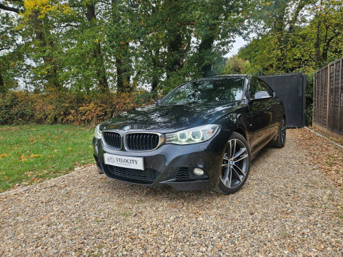BMW 3 Series Gran Turismo  3.0 335i M Sport GT Auto Euro 6 (s/s) 5dr