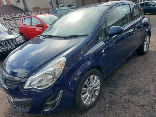 Vauxhall Corsa  SE CDTI ECOFLEX 3-Door