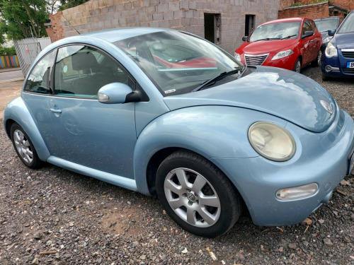 Volkswagen Beetle  20V T 3-Door