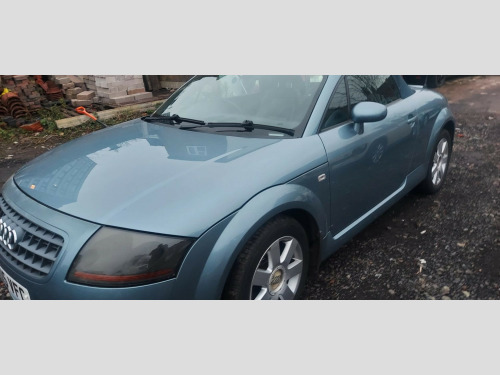 Audi TT  ROADSTER 2-Door