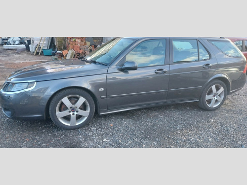 Saab 9-5  TURBO EDITION TID 5-Door