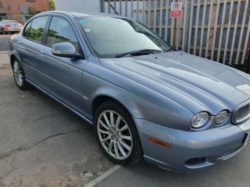 Jaguar X-TYPE  S 4-Door