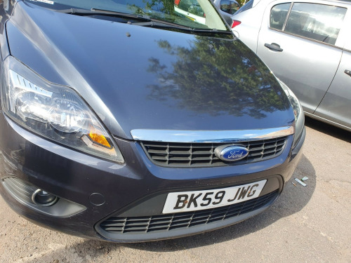 Ford Focus  ZETEC TDCI 5-Door