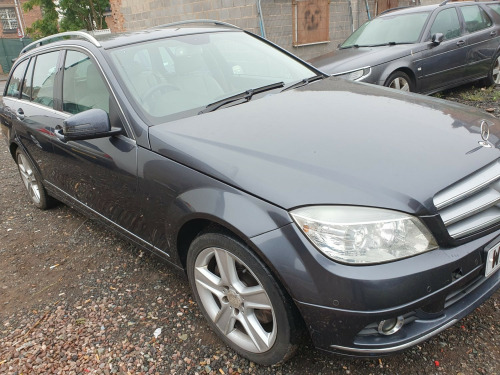 Mercedes-Benz C-Class C320 C320 CDI ELEGANCE 5-Door