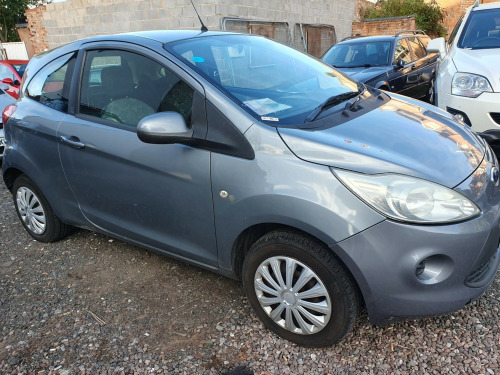 Ford Ka  STYLE PLUS 3-Door