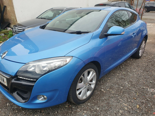 Renault Megane  DYNAMIQUE TOMTOM ENERGY DCI S/S 3-Door