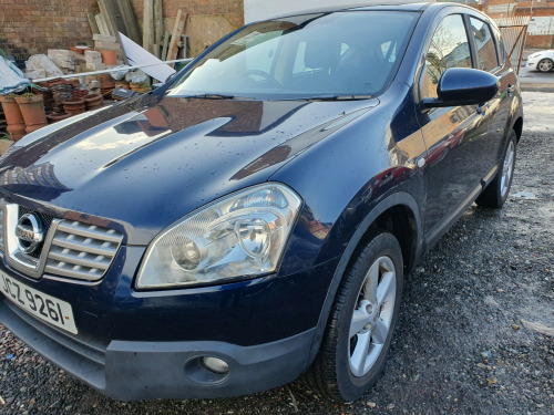 Nissan Qashqai  ACENTA 5-Door