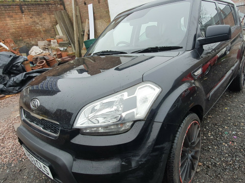 Kia Soul  1 5-Door