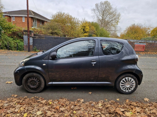 Toyota AYGO  VVT-I PLUS 3-Door