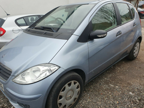 Mercedes-Benz A-Class A150 A150 CLASSIC SE 5-Door