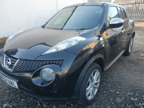 Nissan Juke  ACENTA PREMIUM 5-Door