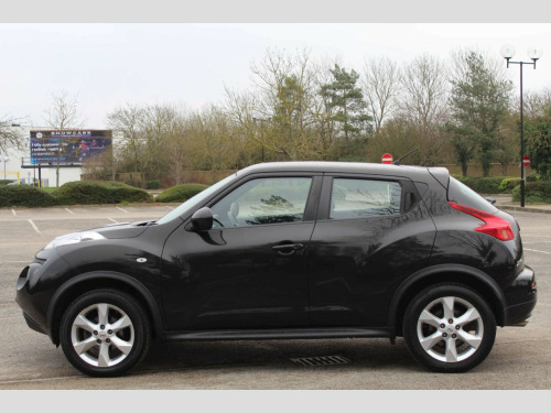 Nissan Juke  ACENTA PREMIUM 5-Door