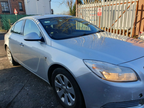 Vauxhall Insignia  SE CDTI 5-Door