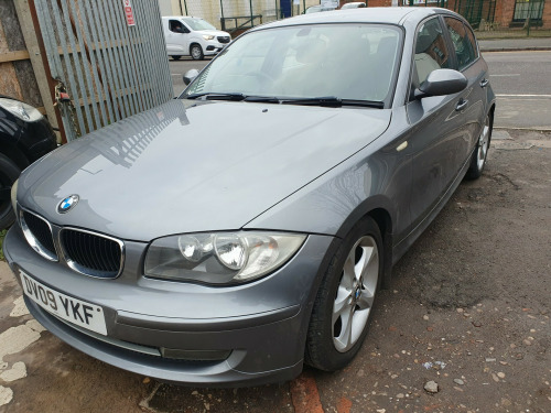 BMW 1 Series 120 120D SE 5-Door