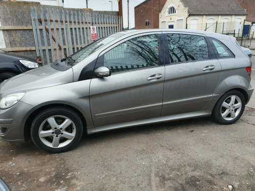 Mercedes-Benz B-Class B180 B180 CDI SE 5-Door