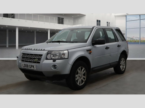 Land Rover Freelander  TD4 XS 5-Door