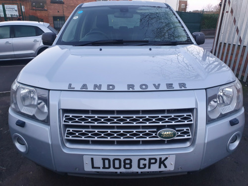 Land Rover Freelander  TD4 XS 5-Door