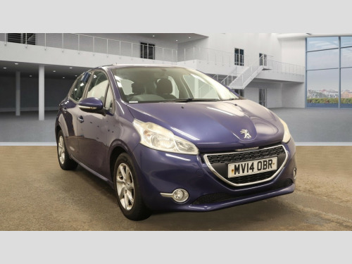 Peugeot 208  ACTIVE 5-Door