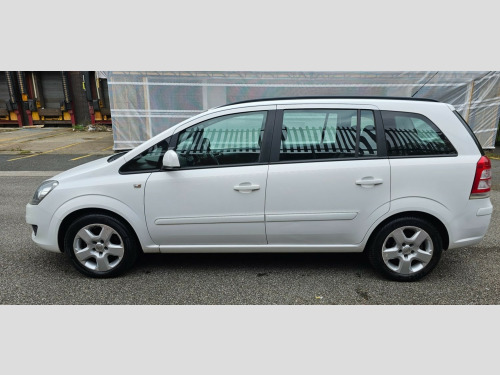 Vauxhall Zafira  CLUB CDTI 8V 5-Door