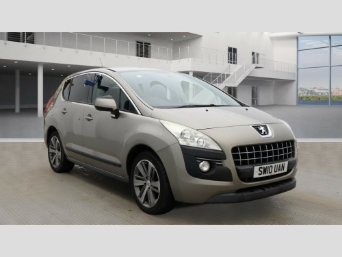 Peugeot 3008 Crossover  SPORT HDI 5-Door