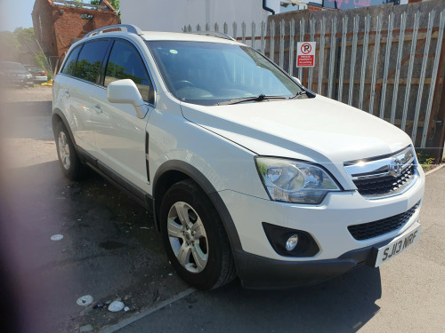 Vauxhall Antara  EXCLUSIV CDTI 2WD S/S 5-Door
