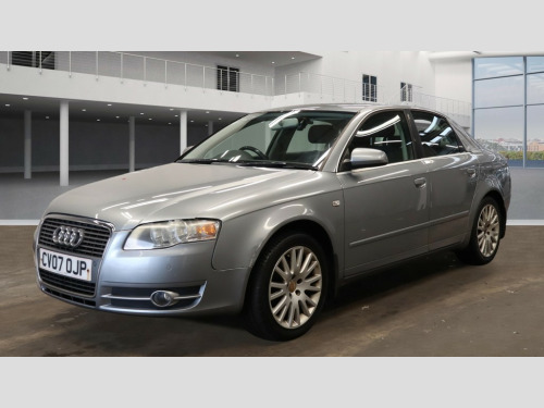 Audi A4 SE 4-Door