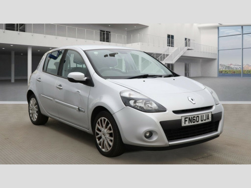Renault Clio  DYNAMIQUE TOMTOM DCI 5-Door