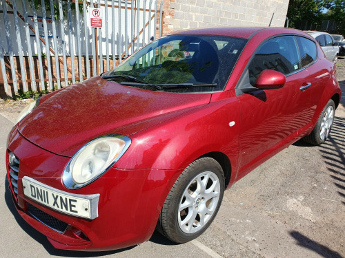 Alfa Romeo MiTo  LUSSO 16V  3-Door