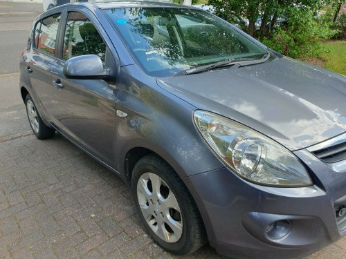 Hyundai i20  COMFORT 5-Door