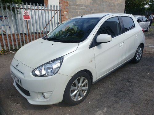 Mitsubishi Mirage 3 5-Door