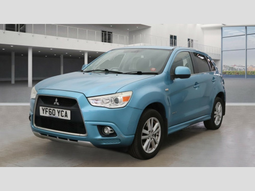 Mitsubishi ASX DI-D 3 5-Door