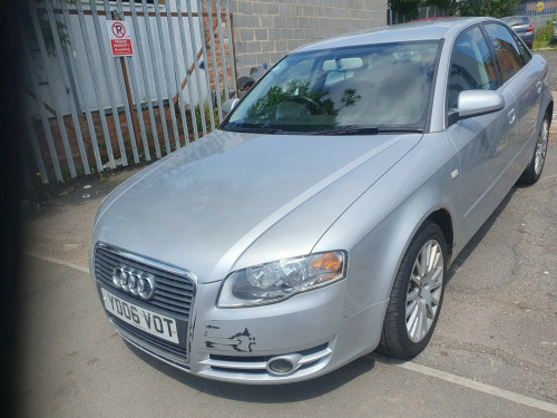 Audi A4 T SE 4-Door