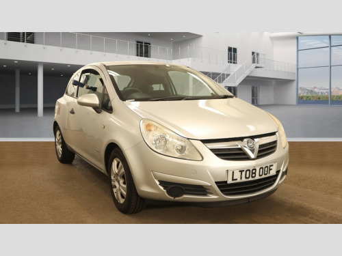 Vauxhall Corsa BREEZE 3-Door