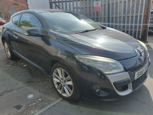 Renault Megane  I-MUSIC 3-Door