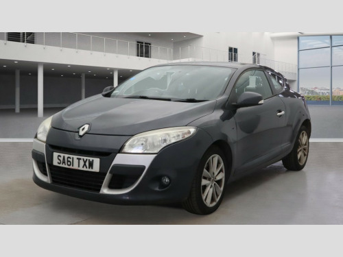Renault Megane  I-MUSIC 3-Door