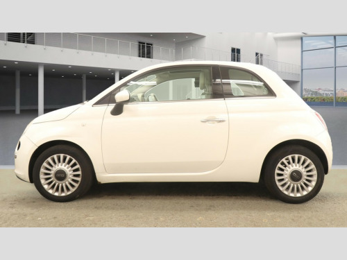 Fiat 500  LOUNGE MULTIJET 75 3-Door
