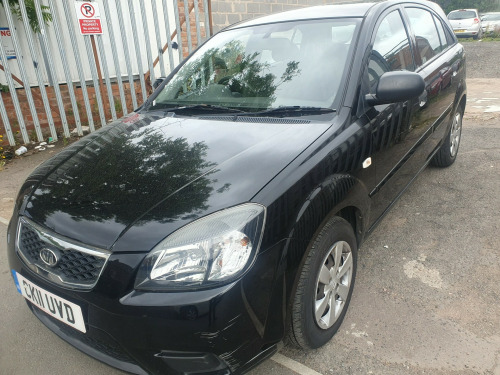 Kia Rio 1 5-Door