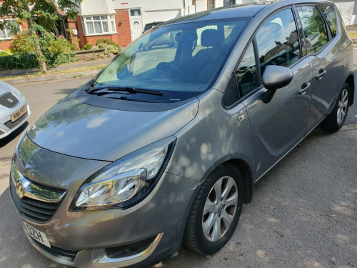 Vauxhall Meriva  LIFE 5-Door